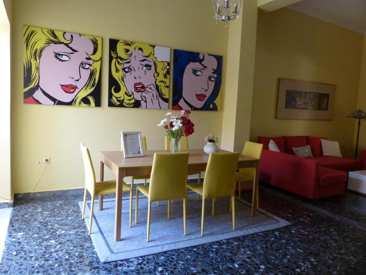Avgi Garden House Chania With Private Entrance Exterior photo