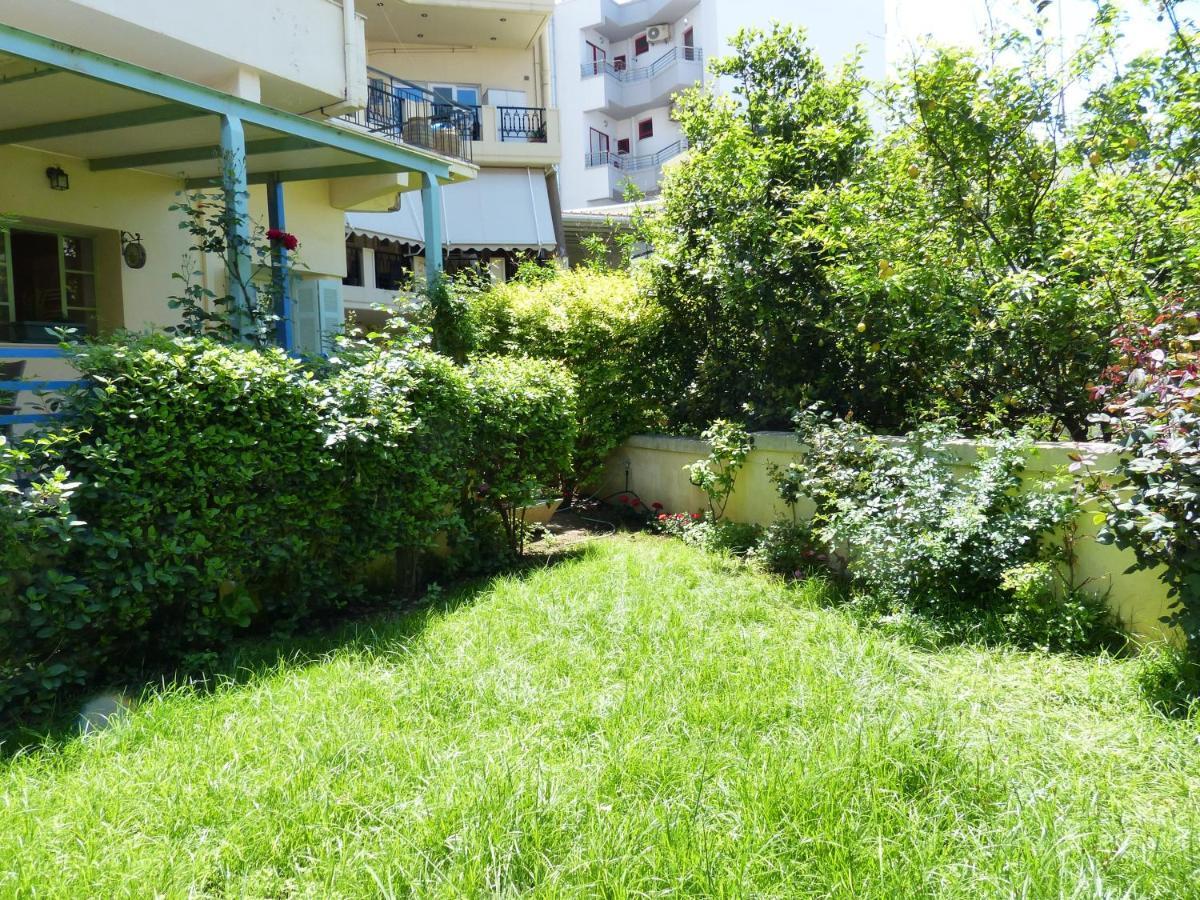Avgi Garden House Chania With Private Entrance Exterior photo